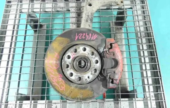 Audi A6 S6 C5 4B Front wheel hub spindle knuckle IMPRK1164221