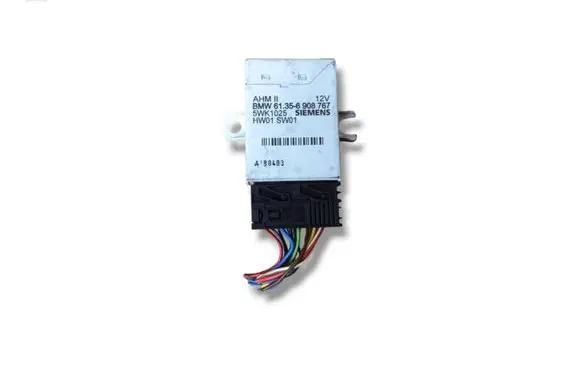 Land Rover Range Rover L322 Tow bar trailer control unit/module 5WK1025 6908767