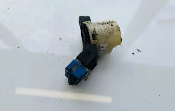 Mitsubishi Pajero Ignition lock contact 