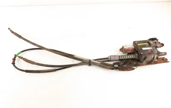 Opel Insignia A Hand brake/parking brake motor A2C34661500 A2C32281100