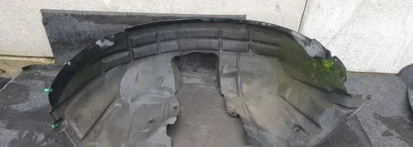Volvo V60 Front wheel arch liner splash guards 30744863