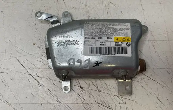 BMW 5 E60 E61 Front door airbag 6963022 E120880