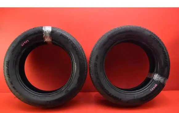 Peugeot 407 R17 winter tire 