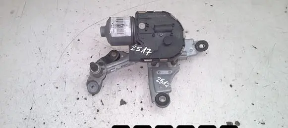 Ford S-MAX Front wiper linkage and motor 1397220676