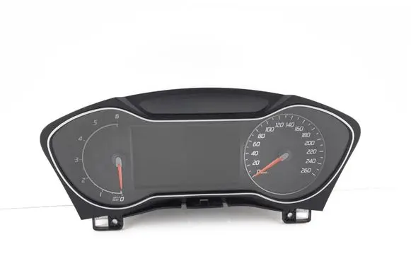 Ford Mondeo MK IV Speedometer (instrument cluster) BS7T10849VE BS7T14C026CD