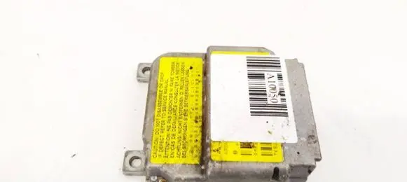 Mitsubishi Colt Airbag control unit/module MR587757 0285001686