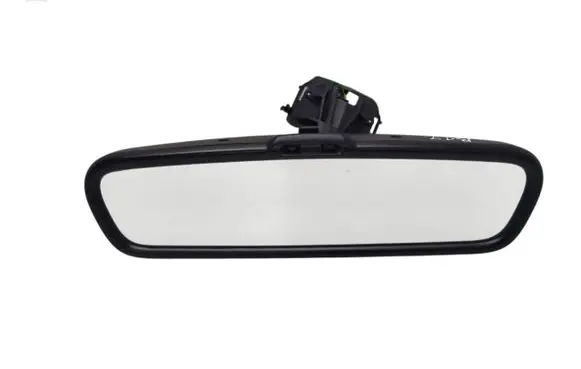 Rear view mirror (interior)