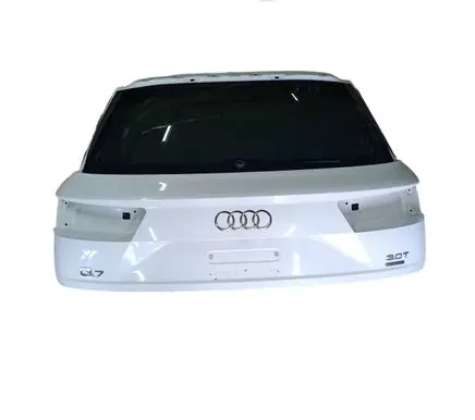 Audi Q7 4M Tailgate/trunk/boot lid 4M0827025D 4M0827445 20190213