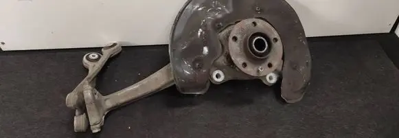 Audi A6 S6 C7 4G Front wheel hub 4G0407242 110414