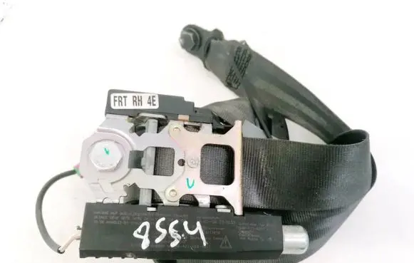 Chevrolet Epica Front seatbelt 34010077