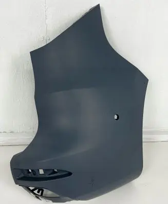 Renault Kangoo III Rear bumper corner part panel trim 850168750R