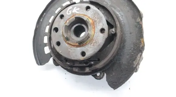Audi Q7 4L Rear wheel hub