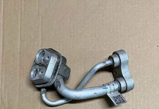 Air conditioning (A/C) expansion valve
