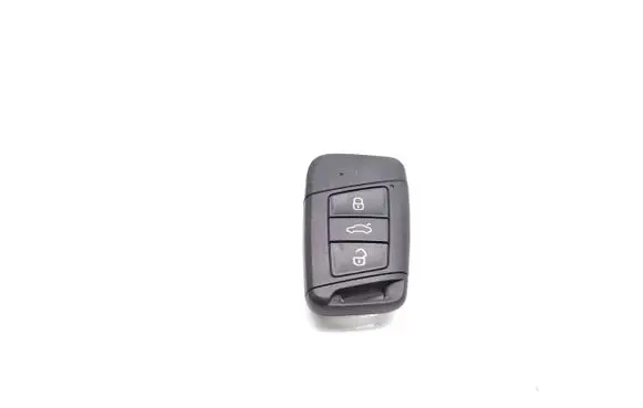 Skoda Superb B8 (3V) Ignition key/card 