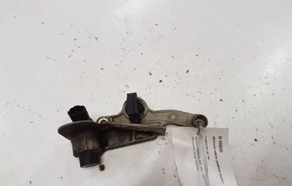 Peugeot 206 Crankshaft position sensor 9639999980