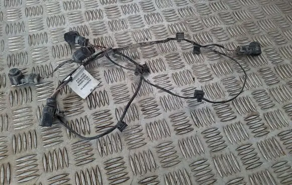 Volkswagen PASSAT B6 Parking sensor (PDC) wiring loom 3C9971104B