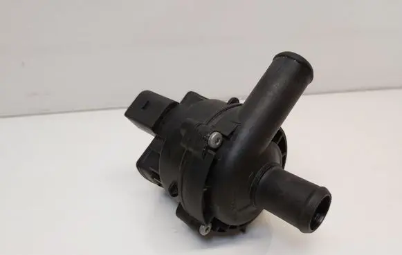Electric auxiliary coolant/water pump