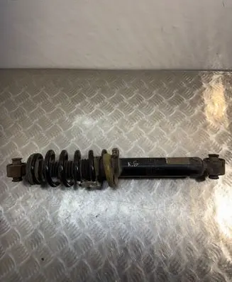 Peugeot 3008 I Rear shock absorber with coil spring 9805877980 03091000198 0029077E01