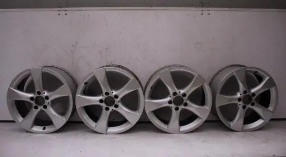 Mercedes-Benz A W169 R17 alloy rim 