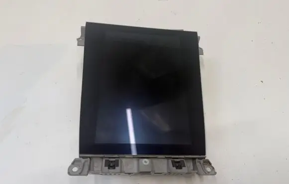 Porsche Taycan 9J1 Screen/display/small screen 9J1919610H