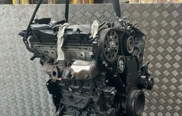 Audi Q5 SQ5 Engine CJCA