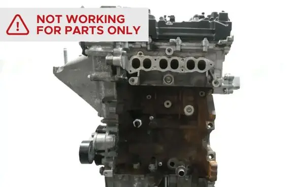 Ford Focus Engine B7DA