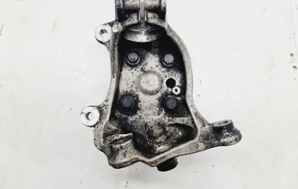 BMW 7 E65 E66 Front wheel hub 6753461