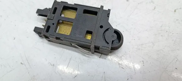 Panel lighting control switch