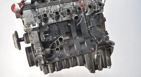 BMW 3 E46 Engine swap 306D2