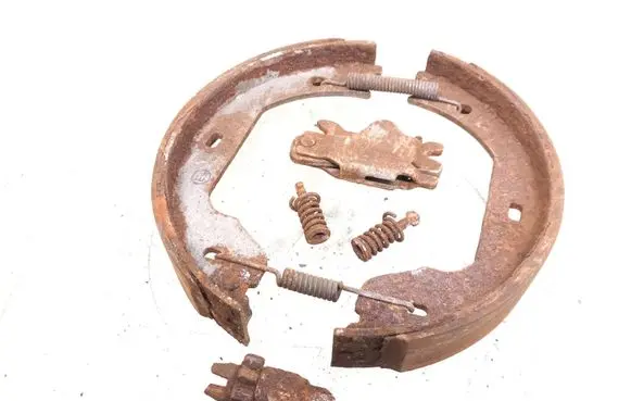 BMW 7 F01 F02 F03 F04 Handbrake/parking brake pads 