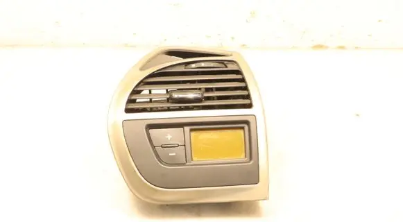 Citroen C4 I Picasso Interior fan control switch 