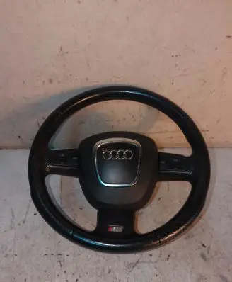 Audi A6 S6 C6 4F Steering wheel