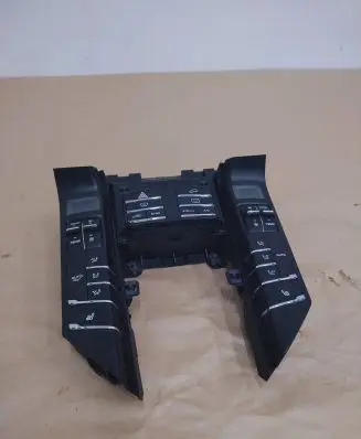 Porsche Cayenne (92A) Climate control unit 7P5907040AK 000000130 5HB01035719