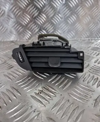 Dashboard side air vent grill/cover trim