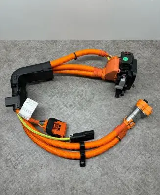 Fiat 500E Electric car charge socket 52191228 52191226 52191227