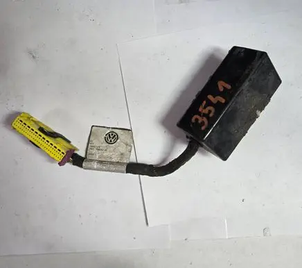 Ford Galaxy Airbag control unit/module 7M3971757 VW0811
