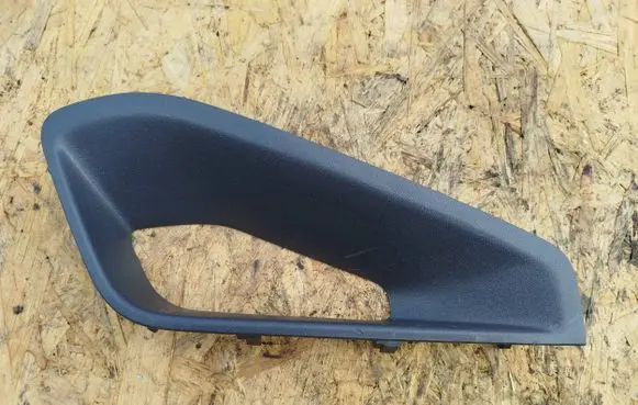 Volkswagen Golf V Other center console (tunnel) element 1K0864376B