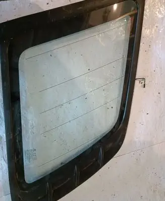 Hyundai Santa Fe Rear side window E1343R000050 AS2