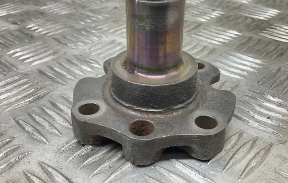Seat Leon (5F) Stub axle SSS