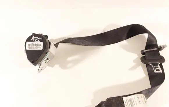 Jeep Patriot Rear seatbelt 605460301B P1GE73XDVAA 609356864A