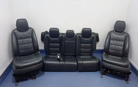 Porsche Cayenne (9PA) Seat set 
