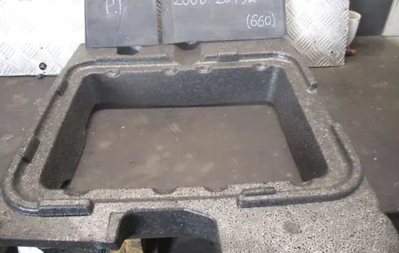 Ford Kuga I Other interior part