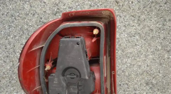 Ford Galaxy Rear/tail lights 962604