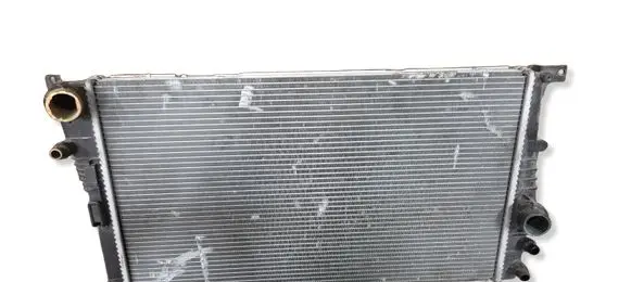 BMW 3 F30 F35 F31 Coolant radiator 15272311