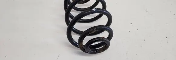 Volkswagen PASSAT B5 Rear coil spring 