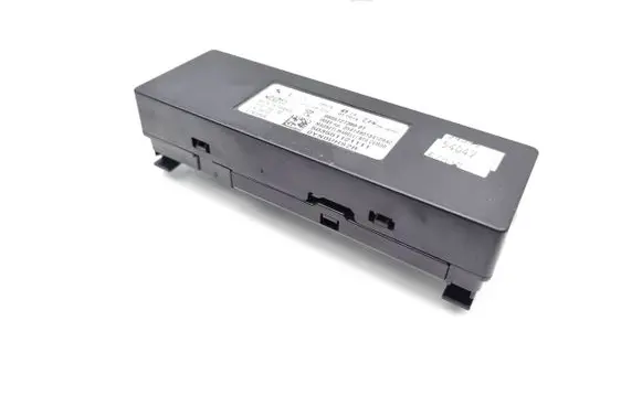 Peugeot 308 Bluetooth control unit module 9805727380 503551121111