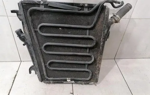 Ferrari FF Coolant radiator