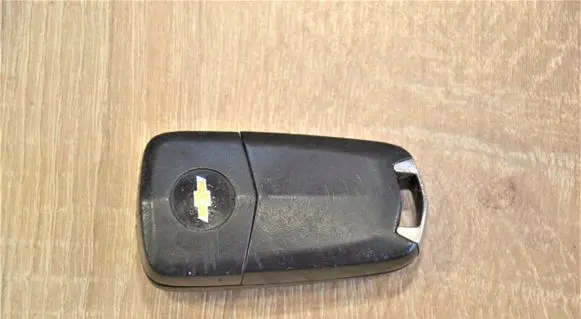 Chevrolet Captiva Ignition key/card 