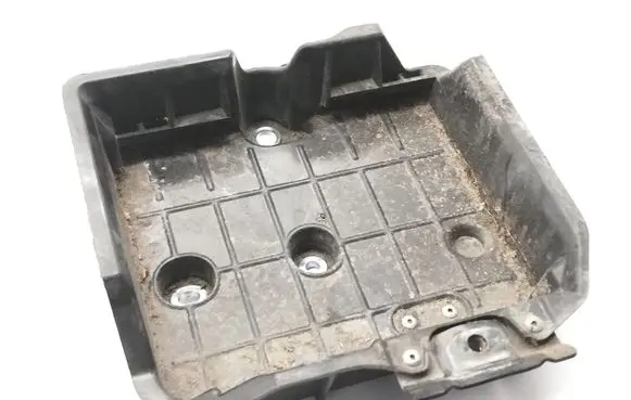 Battery box tray