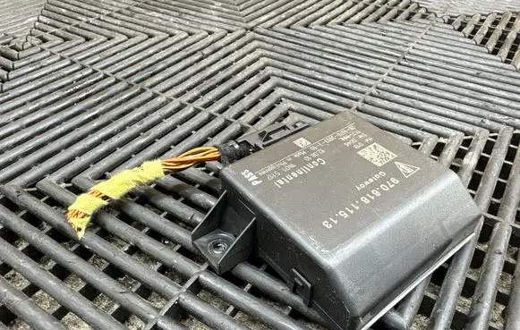 Porsche Panamera (970) Gateway control module 97061811513